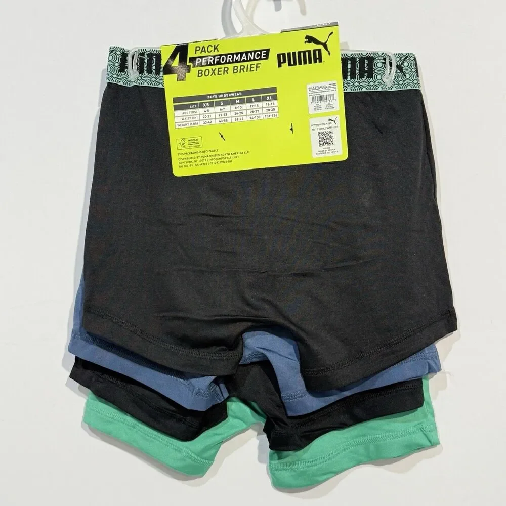 Puma boys boxer